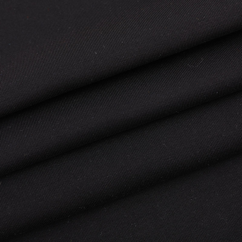 40s JC + 50D/48F DTY + 40s JC + 30D Spandex Air Stratum Fabricae