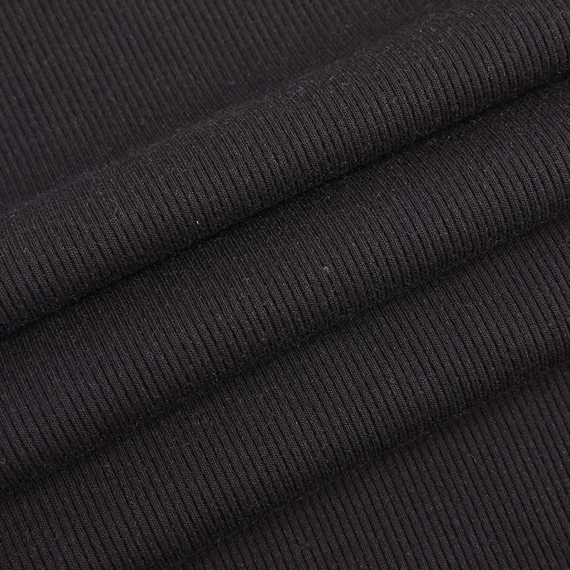 21s T/R + 30D Full-Plated 2x2 Spandex Costa Knit