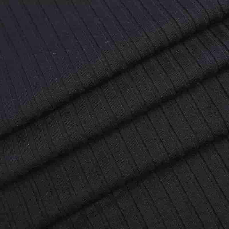 40s Lenzing Tencel + 30D plena patella Striata Spandex costa Knit 40s Lenzing Tencel + 30D plena patella Striata Spandex costa Knit